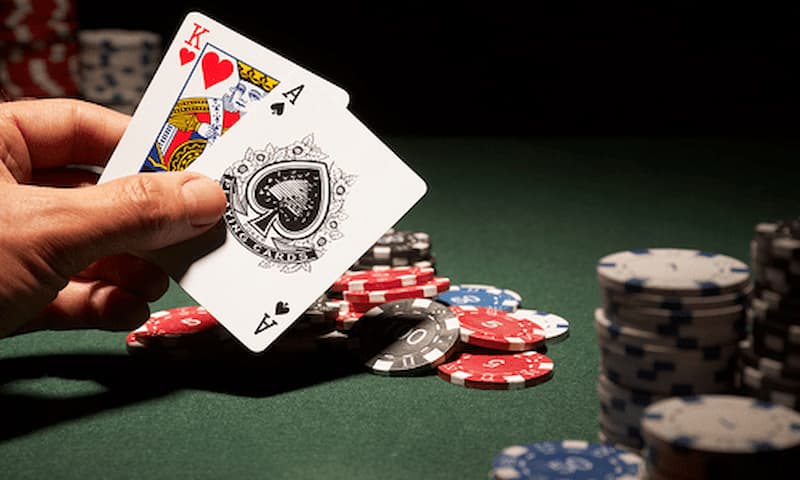Cách thắng blackjack Các kinh nghiệm và cách thắng Blackjack xanh chín nhất