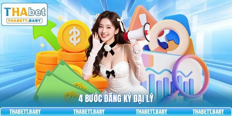 4 bước đăng ký đại lý